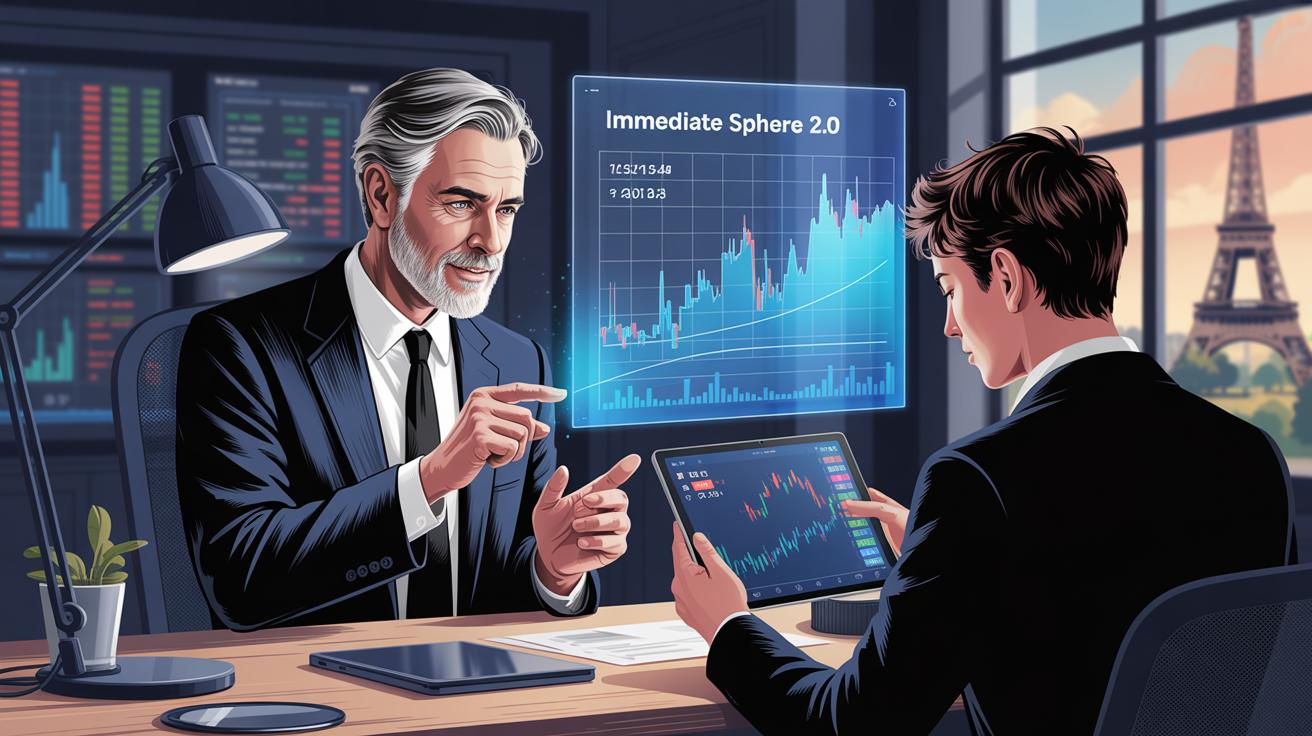 Différence entre le trading et l'investissement
